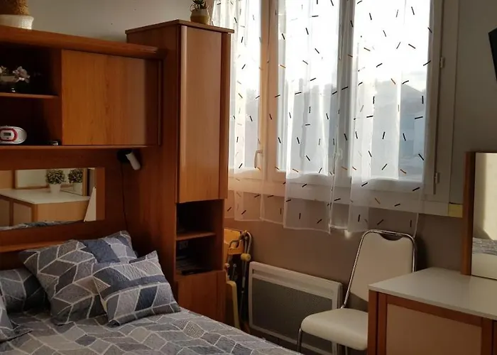 3 Etoiles - 1 Les Becs Daire Saint-Hilaire-de-Riez