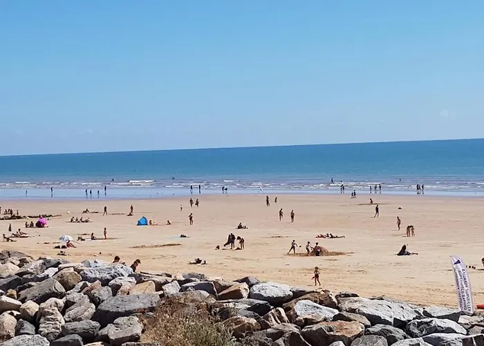 Daire 3 Etoiles - 1 Les Becs *