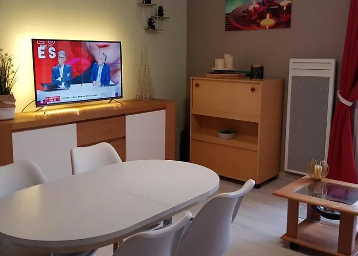 Daire 3 Etoiles - 1 Les Becs Saint-Hilaire-de-Riez