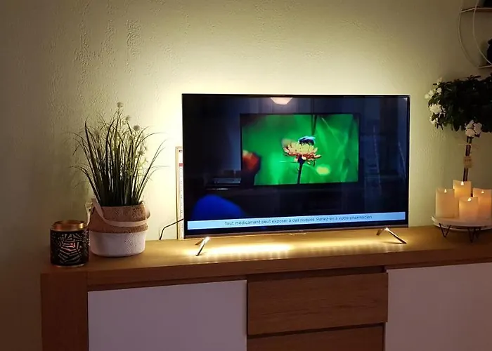 Daire 3 Etoiles - 1 Les Becs Saint-Hilaire-de-Riez