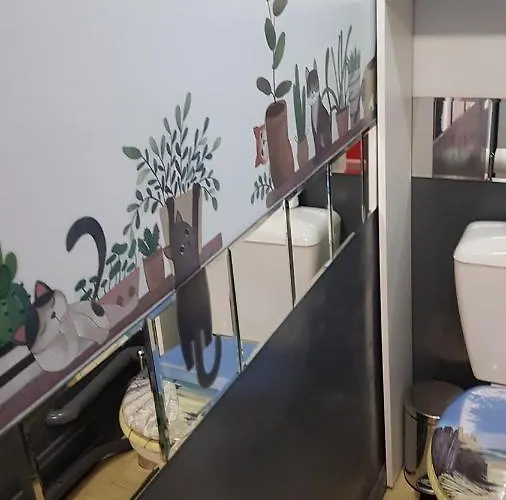 Daire 3 Etoiles - 1 Les Becs *